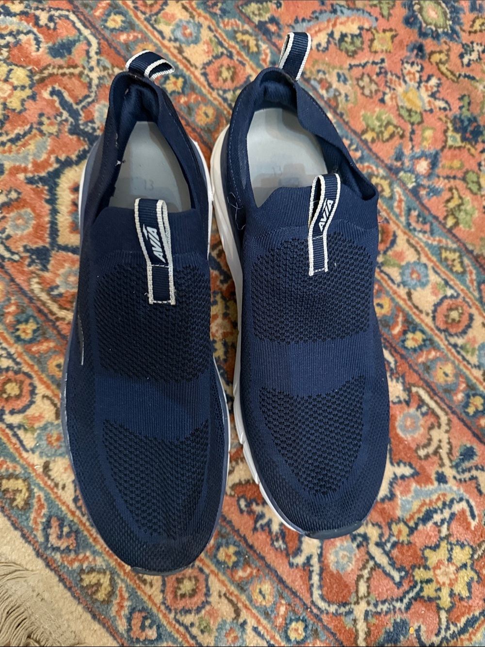 Slip-on men’s shoes - Picture 2 of 2